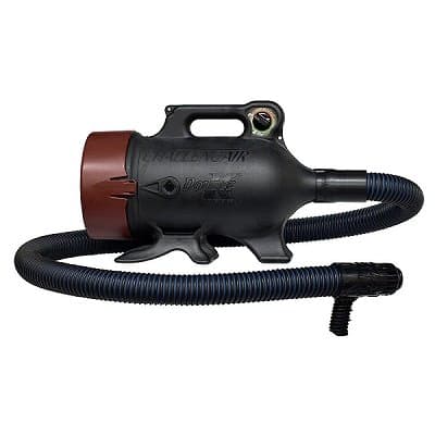 Variable Speed: Black