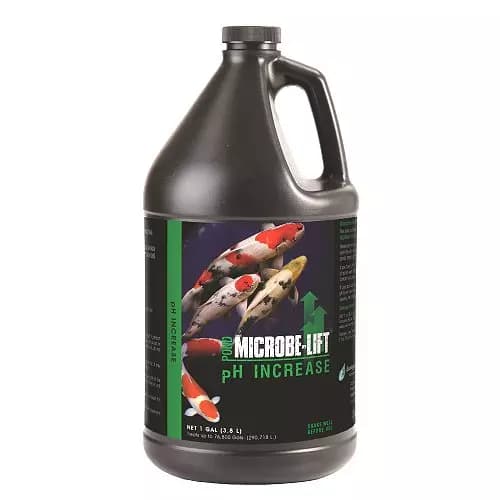Gal Microbe-Lift pH Increase