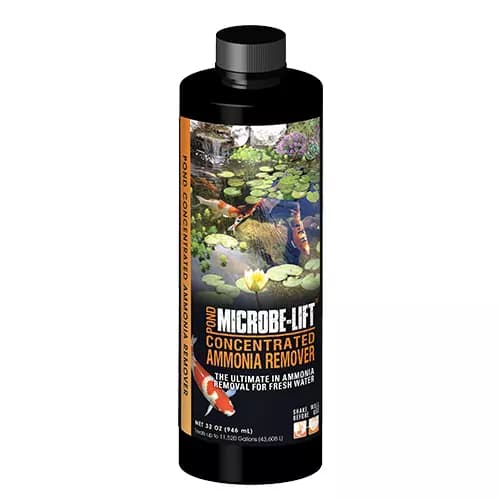 32 oz Microbe-Lift Ammonia Remover