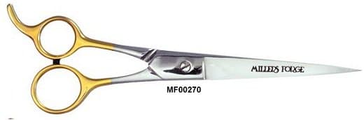 Feather Light Stainless 88 Filipino 8.25" Straight Shears