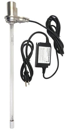 26 watt Uvinex Stainless Steel UV