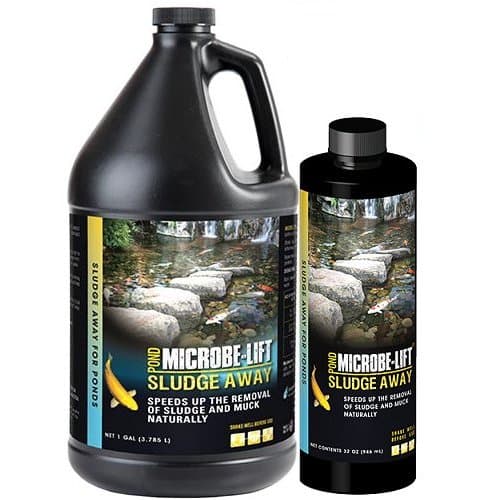 32 oz. Microbe-Lift Liquid Sludge-Away