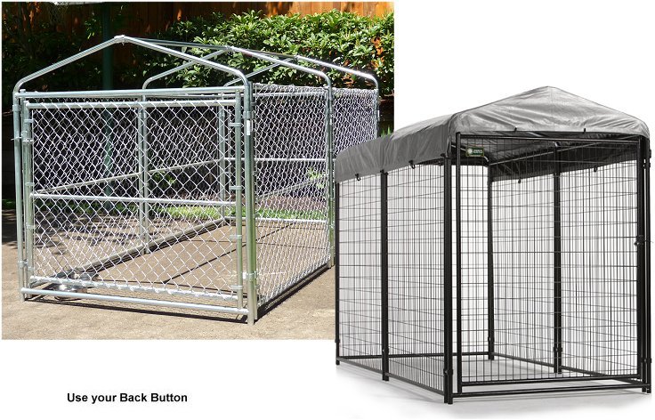 Akc pro 2025 kennel 10x10x6