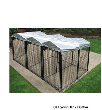 Akc pro 2025 kennel 10x10x6